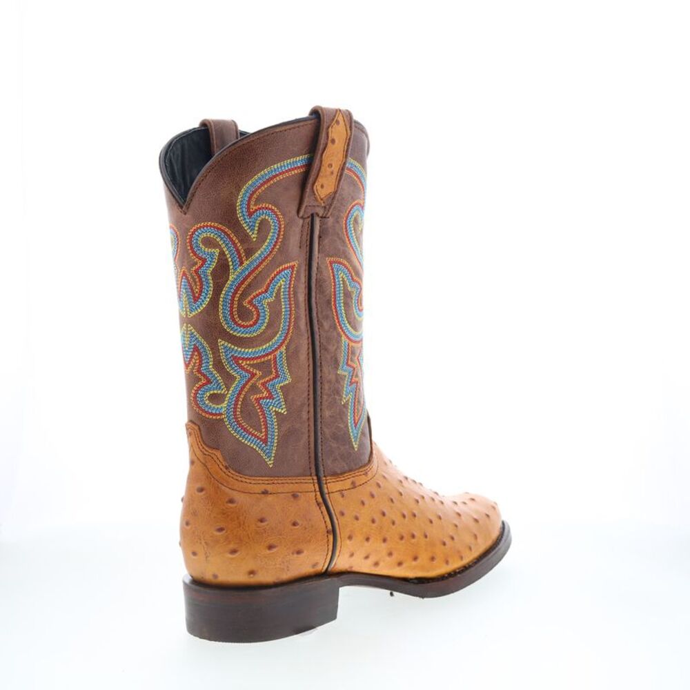 Dingo Mens Ranger Brown Boots (NWT) - Picture 7 of 7